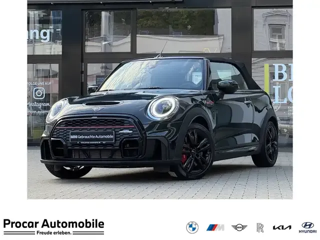 MINI John Cooper Works Cabrio