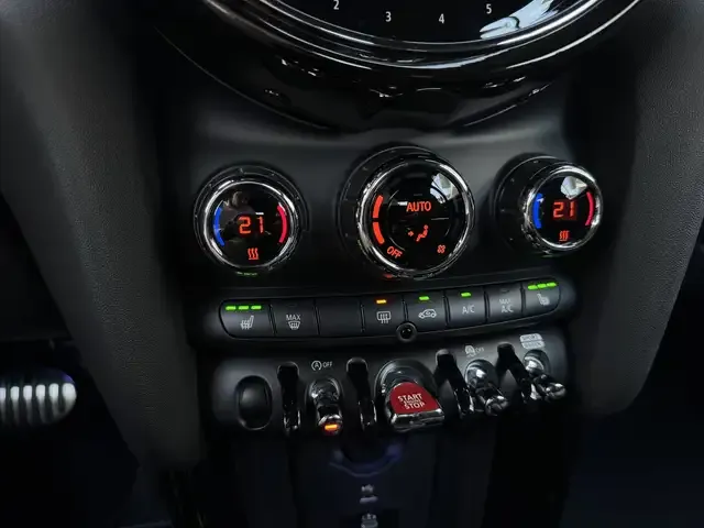 MINI John Cooper Works Cabrio