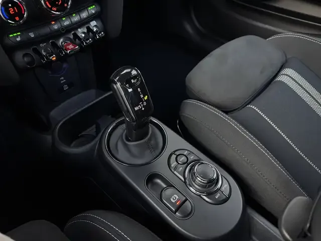 MINI John Cooper Works Cabrio
