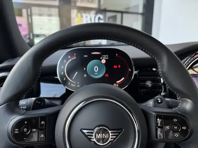 MINI John Cooper Works Cabrio