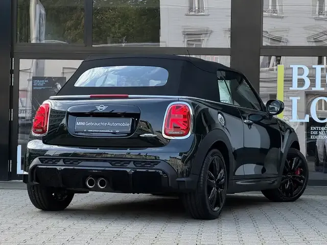 MINI John Cooper Works Cabrio