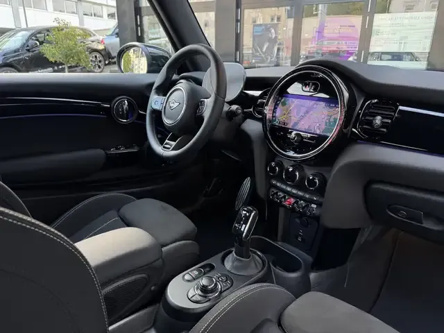 MINI John Cooper Works Cabrio
