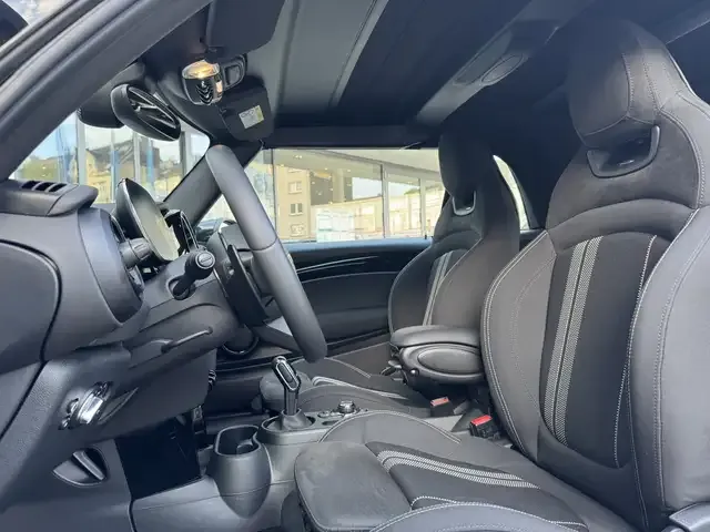 MINI John Cooper Works Cabrio