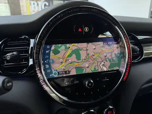 MINI John Cooper Works Cabrio