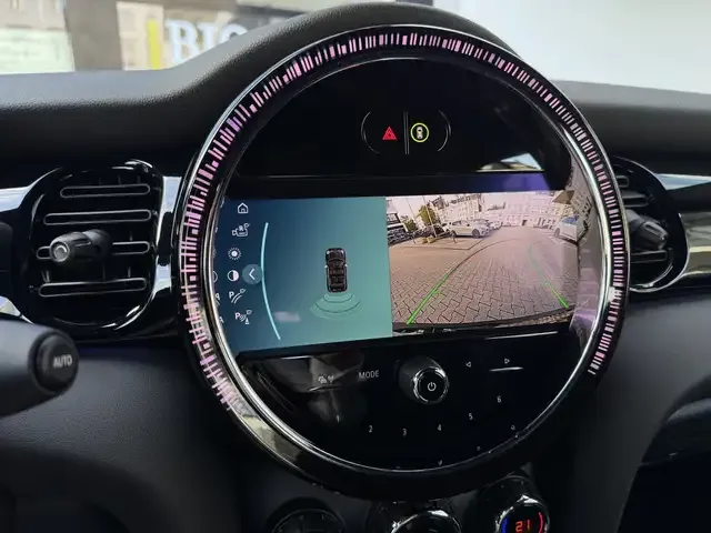 MINI John Cooper Works Cabrio