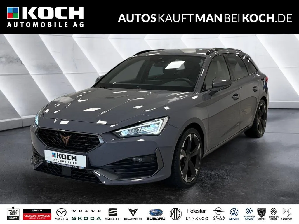 Cupra Leon