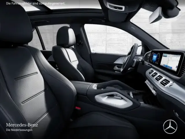 Mercedes-Benz GLE 350