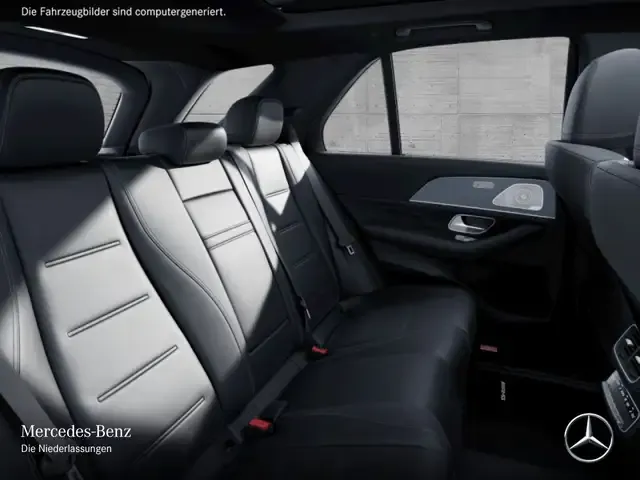 Mercedes-Benz GLE 350