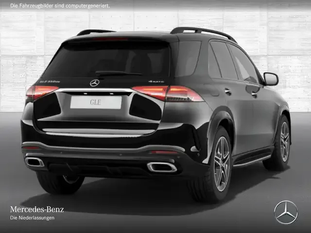 Mercedes-Benz GLE 350