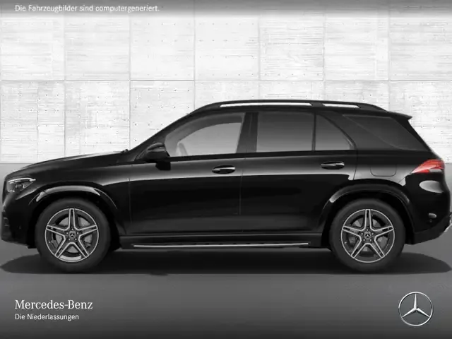 Mercedes-Benz GLE 350