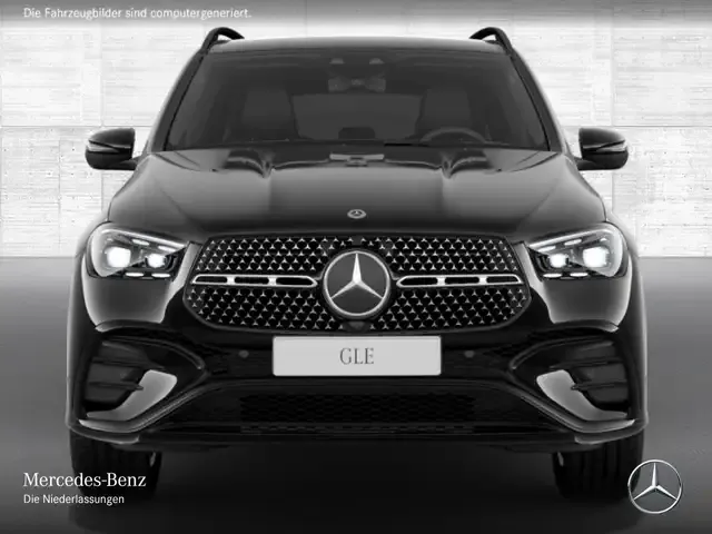 Mercedes-Benz GLE 350