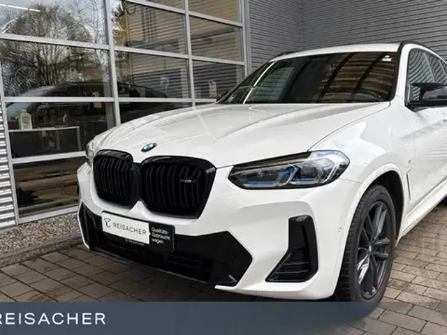BMW X3 M