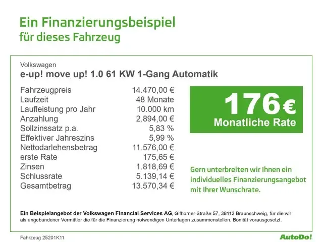 Volkswagen up!