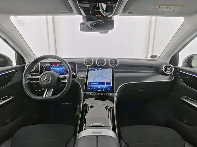 Mercedes-Benz GLC 200