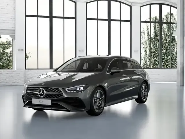 Mercedes-Benz CLA 180