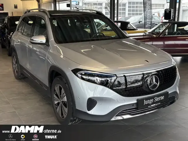 Mercedes-Benz EQB 350
