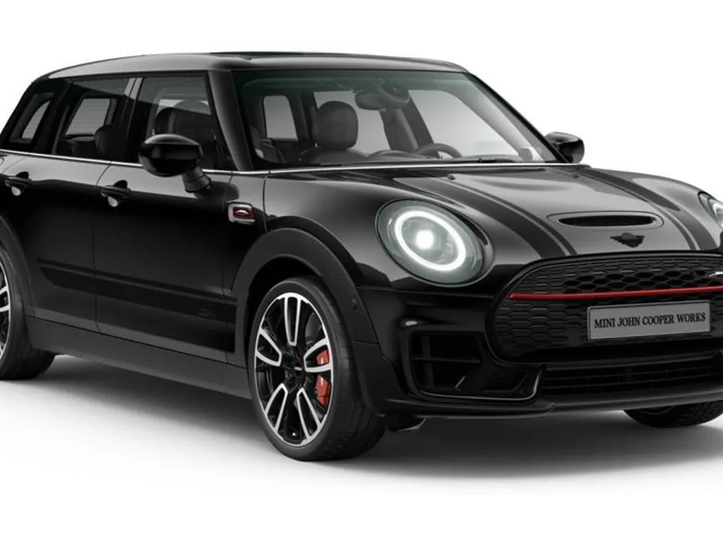 Mini John Cooper Works Clubman