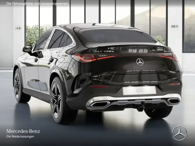 Mercedes-Benz GLC 220