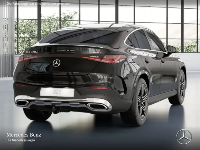 Mercedes-Benz GLC 220