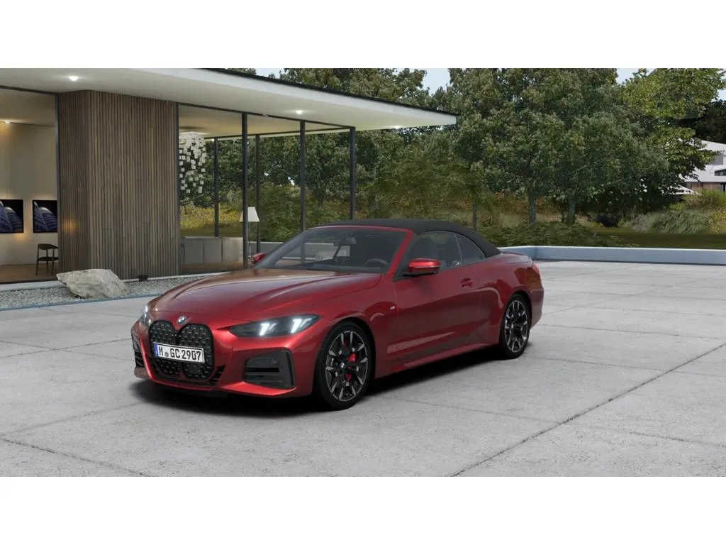 BMW 420