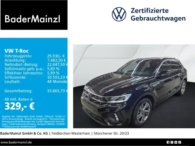 Volkswagen T-Roc