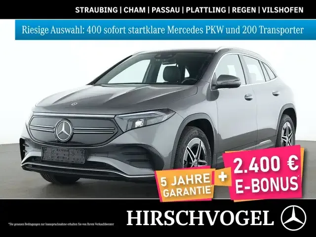 Mercedes-Benz EQA 250