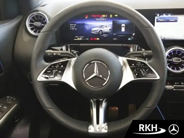 Mercedes-Benz EQA 250