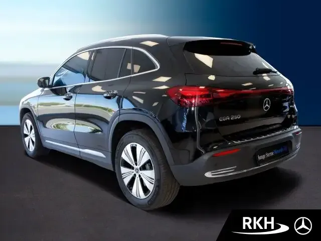 Mercedes-Benz EQA 250