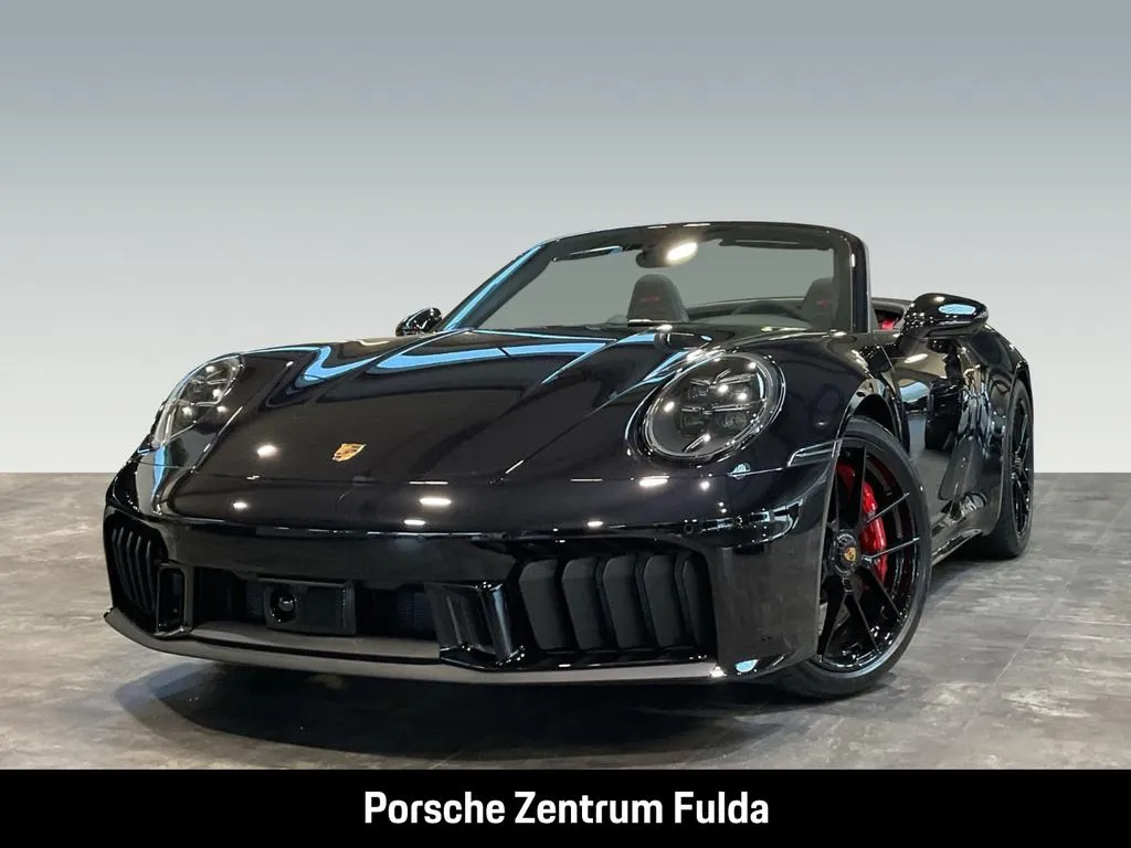 Porsche 992