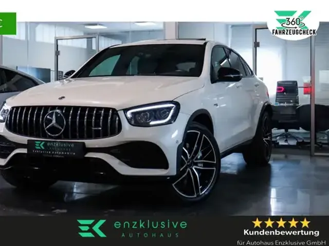 Mercedes-Benz GLC 43 AMG