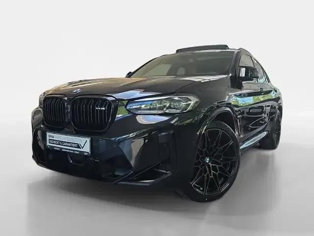 BMW X4 M