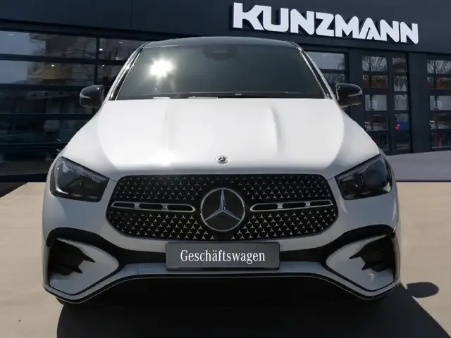 Mercedes-Benz GLE 450