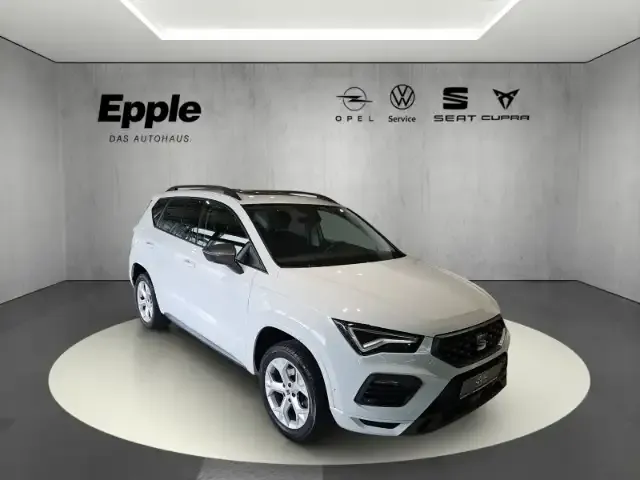 SEAT Ateca