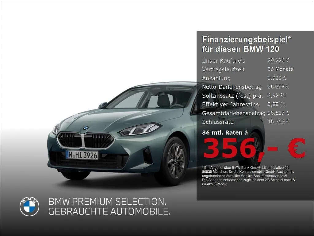 BMW 120