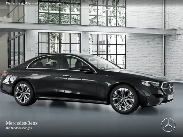 Mercedes-Benz E 200