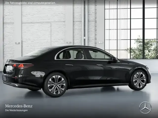 Mercedes-Benz E 200