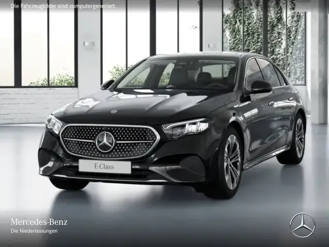 Mercedes-Benz E 200