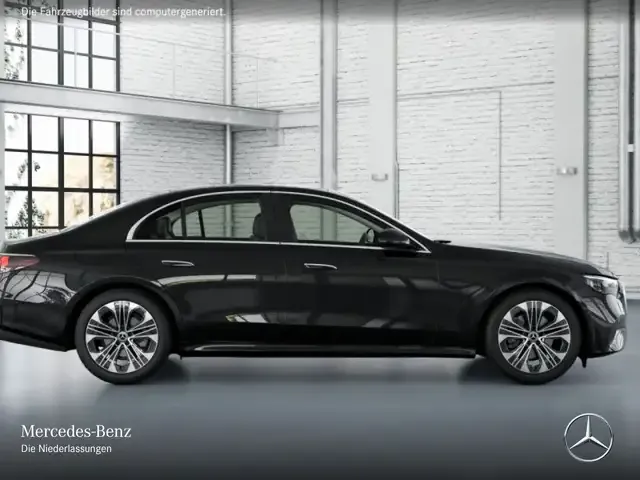 Mercedes-Benz E 200