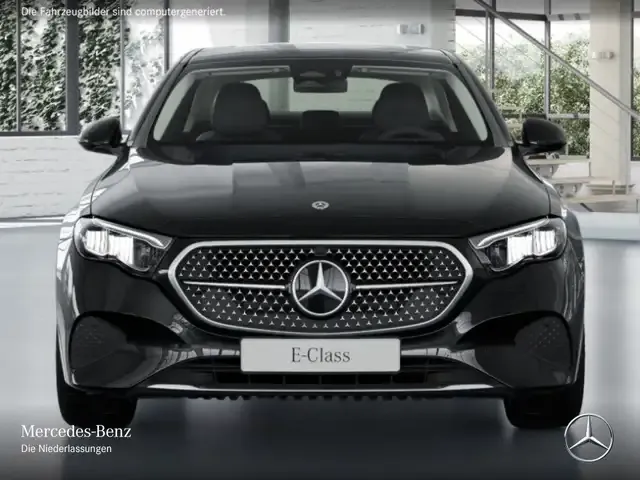 Mercedes-Benz E 200