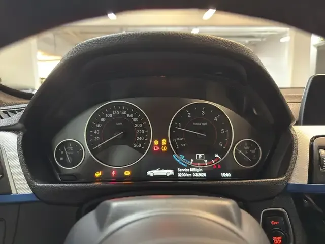 BMW 420