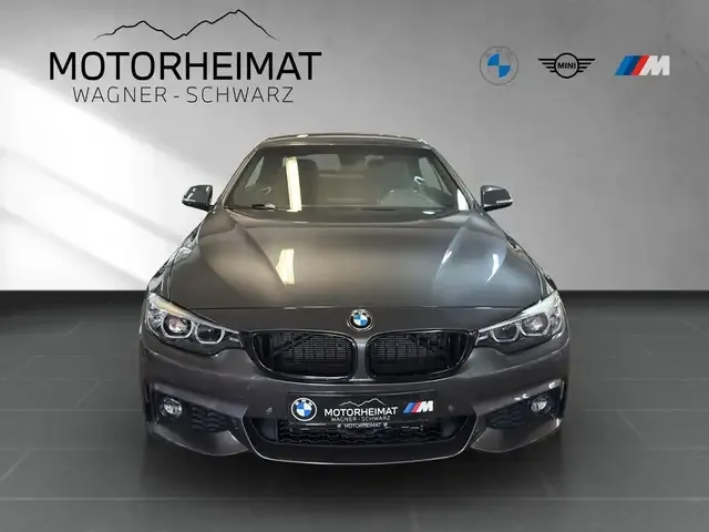 BMW 420