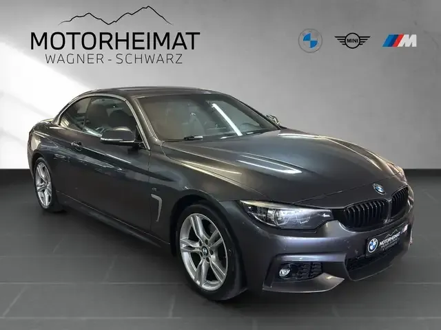 BMW 420