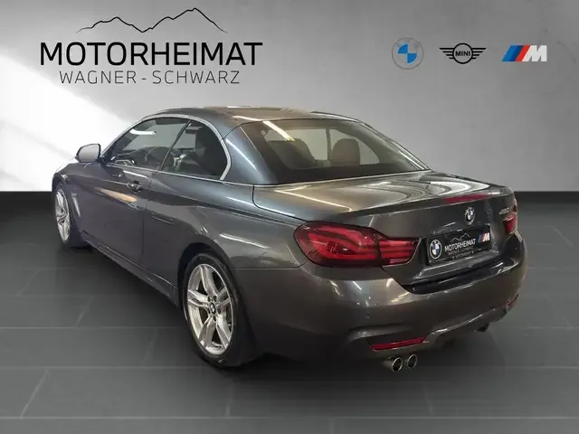 BMW 420