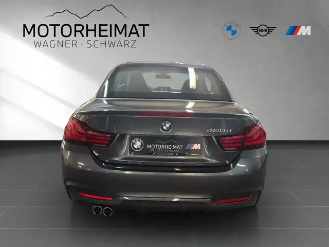 BMW 420