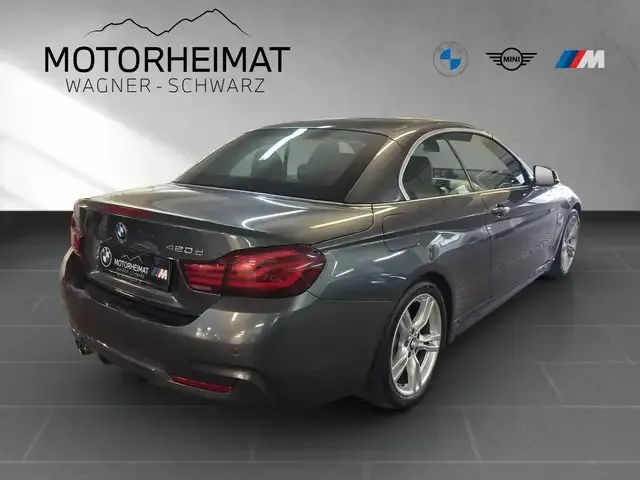 BMW 420