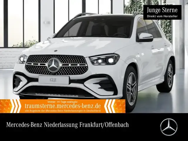 Mercedes-Benz GLE 400