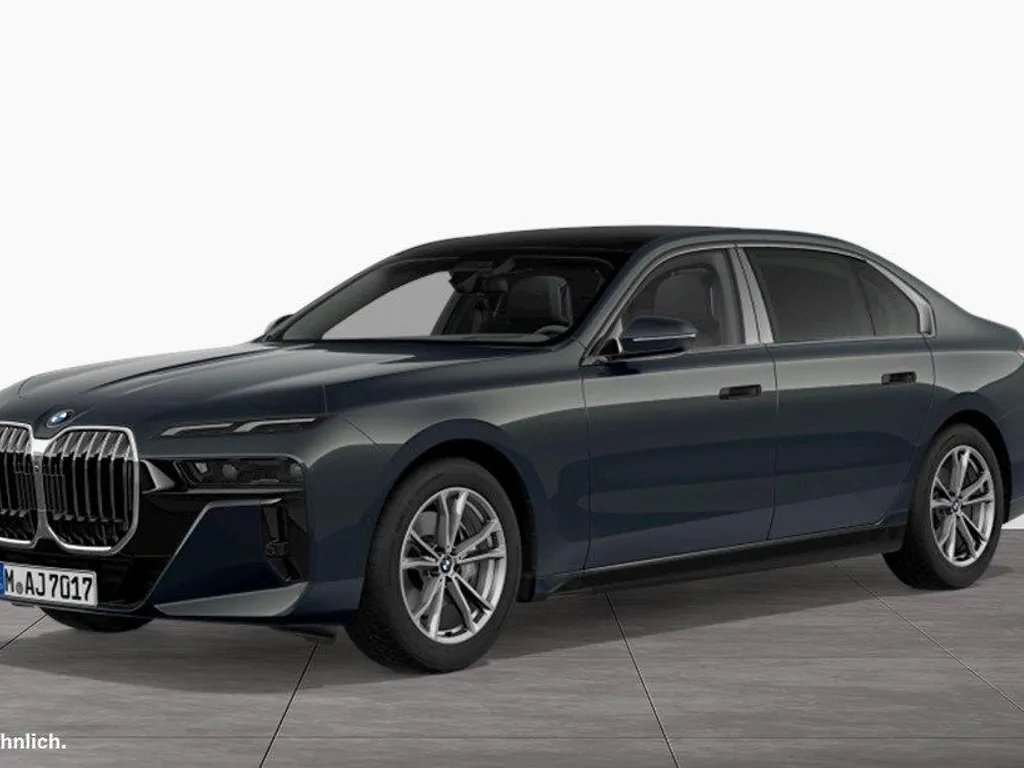 BMW 740
