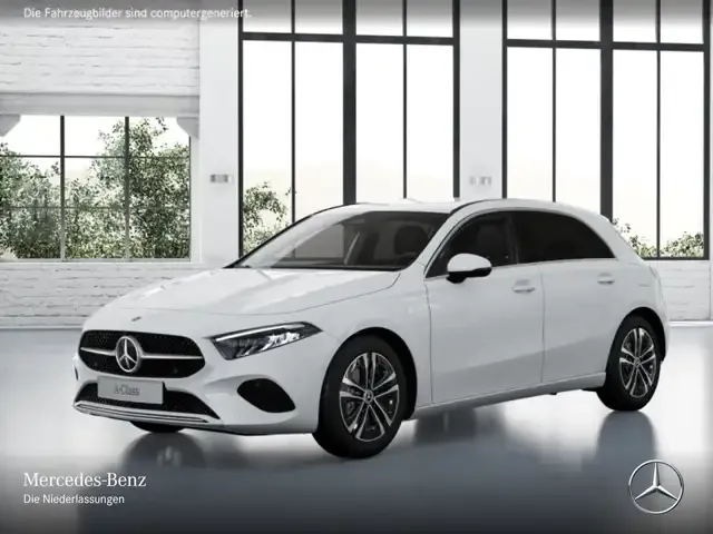 Mercedes-Benz A 180