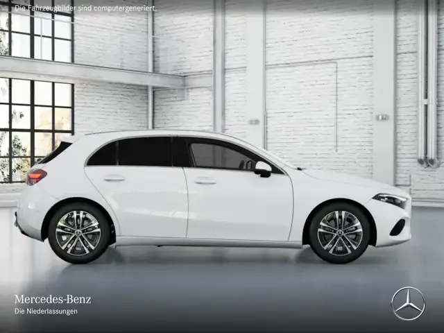 Mercedes-Benz A 180