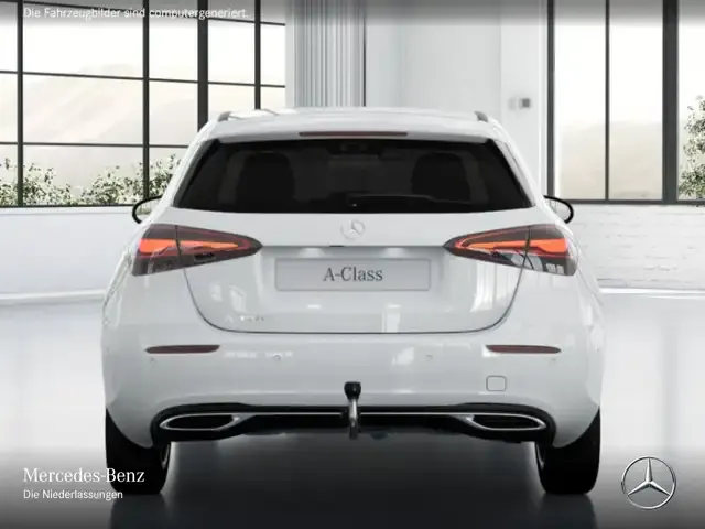 Mercedes-Benz A 180